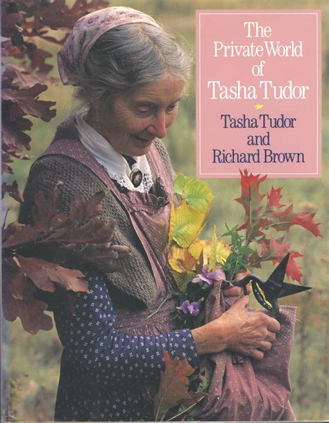 the private world of tasha tudor|how did tasha tudor die.